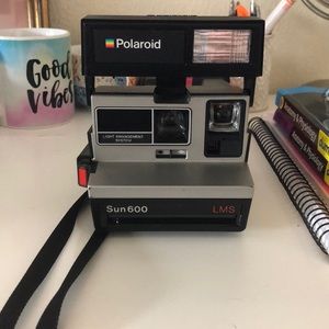Polaroid camera
